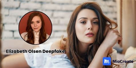 elizabeth olsen mrdeepfake|Elizabeth Olsen Deepfake Porn Videos .